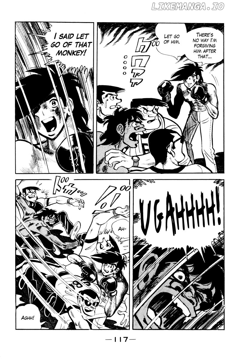 Read Ashita no Joe Manga Online