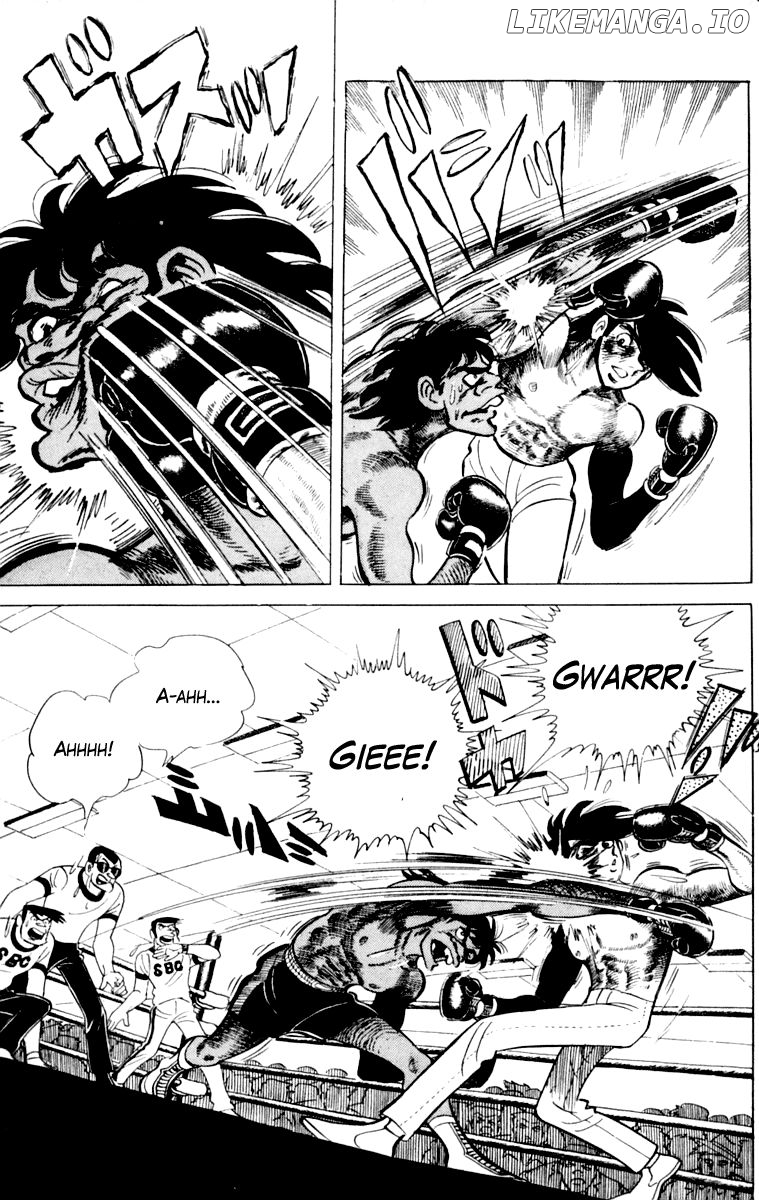 Read Ashita no Joe Manga Online