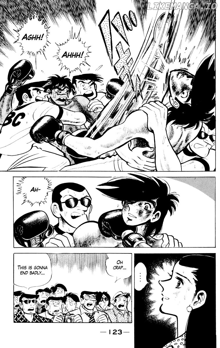 Read Ashita no Joe Manga Online