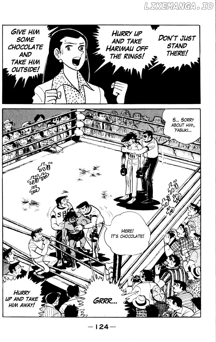 Read Ashita no Joe Manga Online