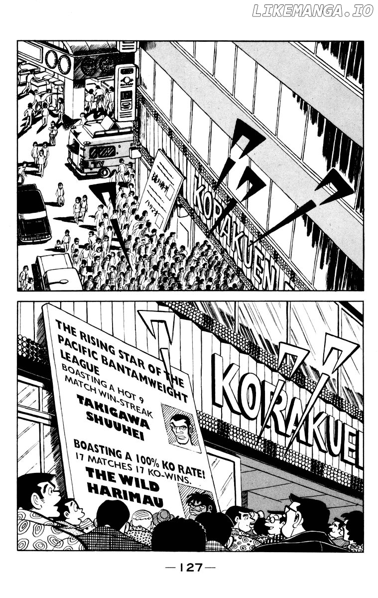 Read Ashita no Joe Manga Online