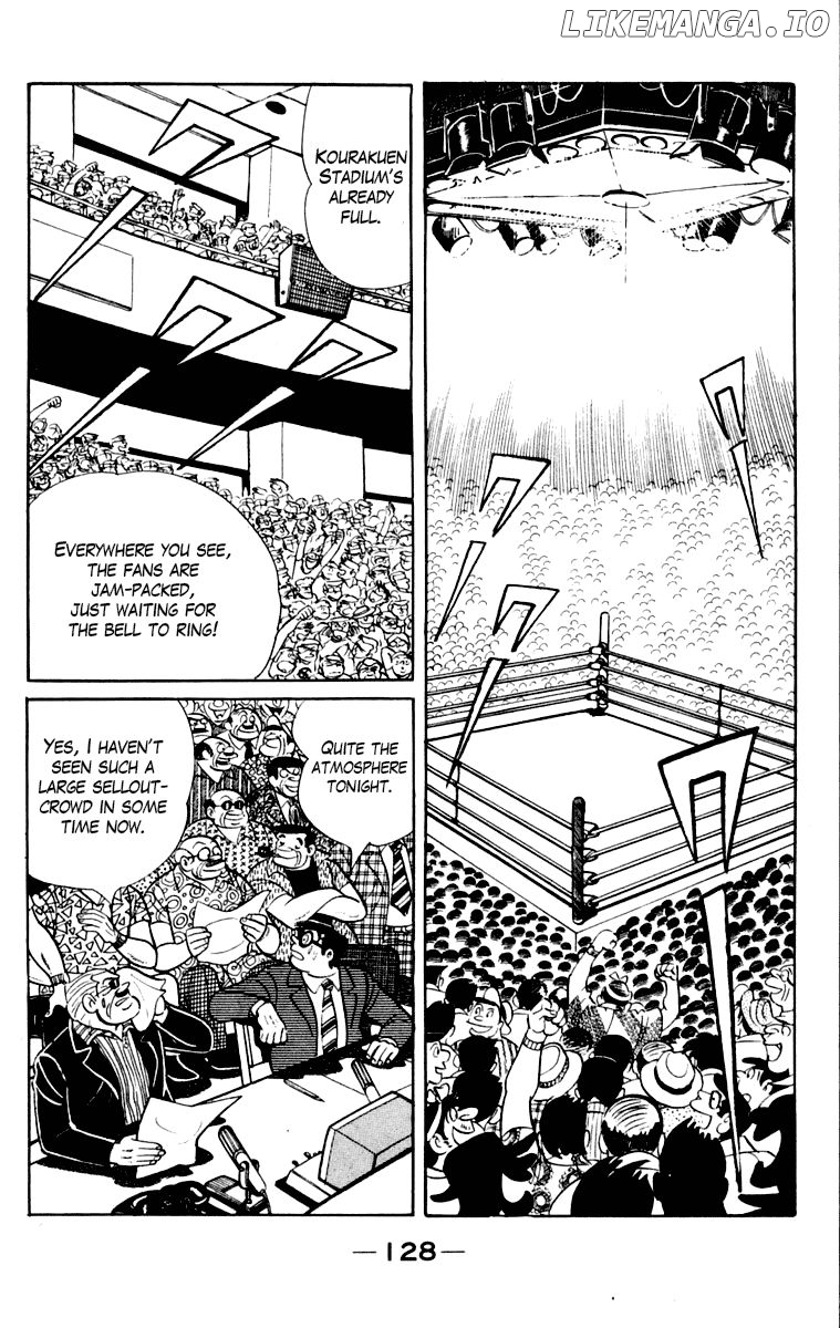 Read Ashita no Joe Manga Online