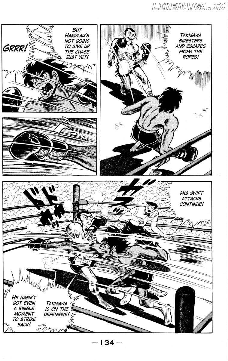 Read Ashita no Joe Manga Online