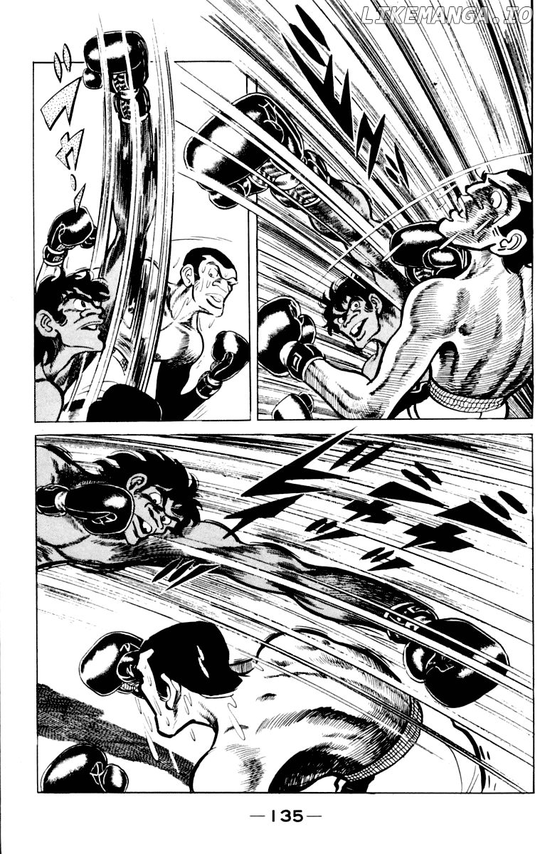 Read Ashita no Joe Manga Online