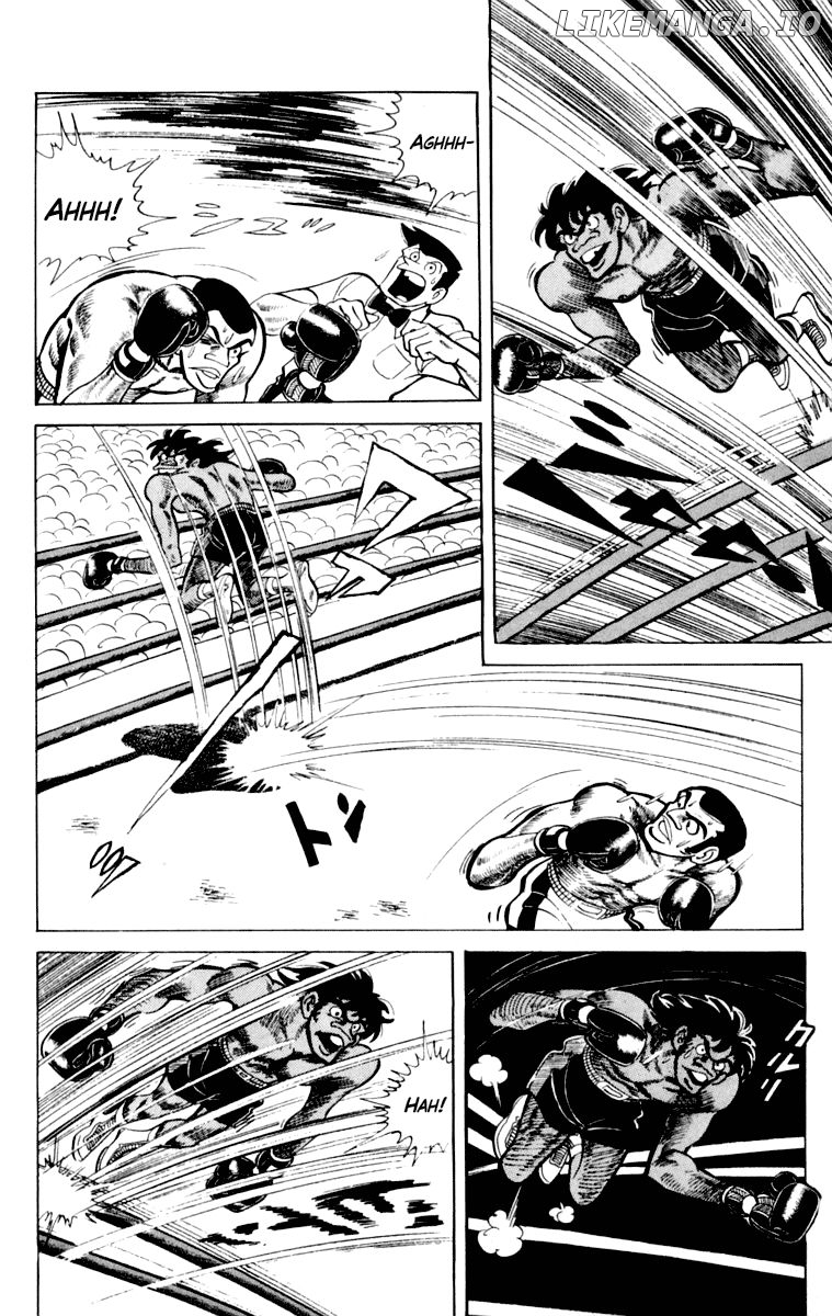 Read Ashita no Joe Manga Online