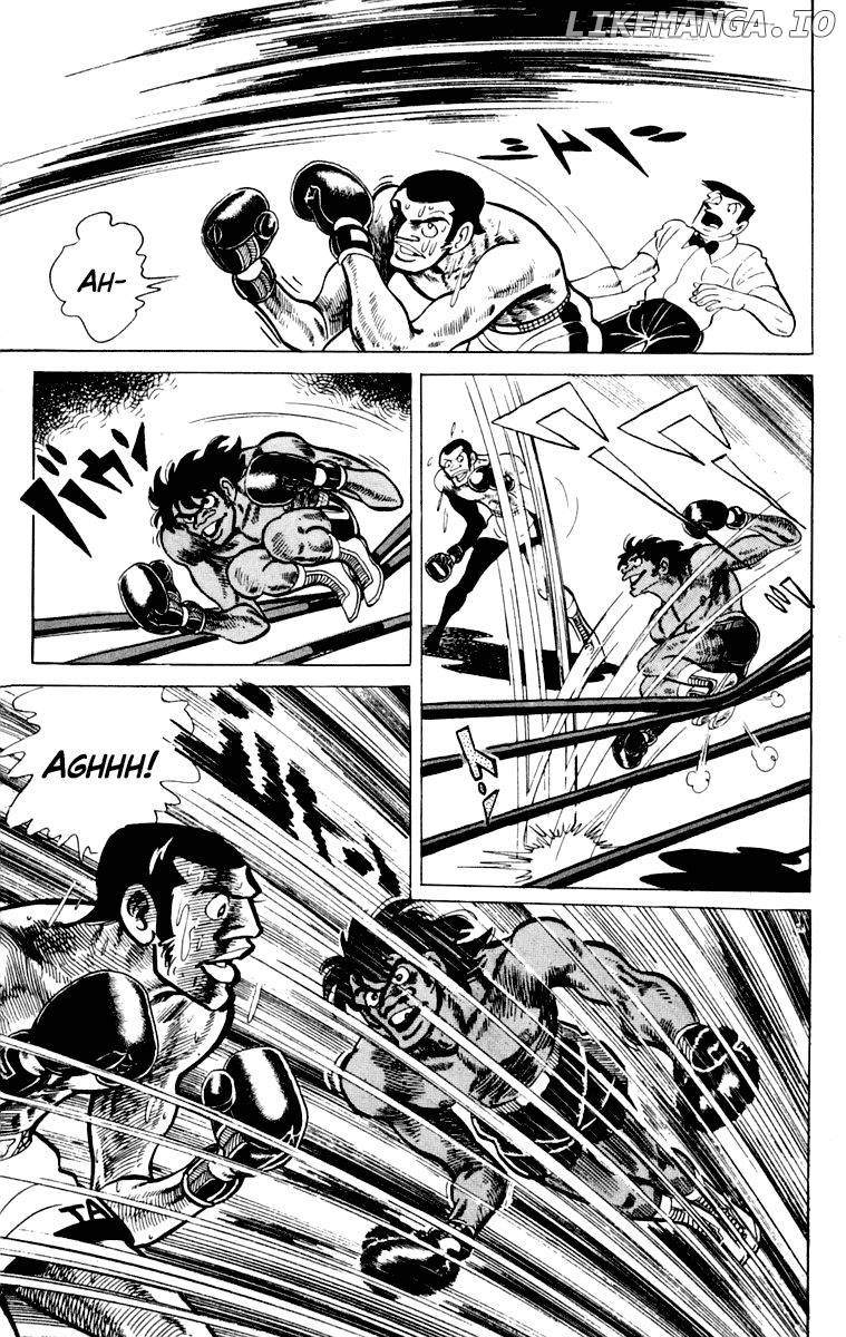 Read Ashita no Joe Manga Online