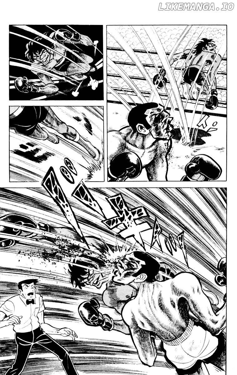 Read Ashita no Joe Manga Online