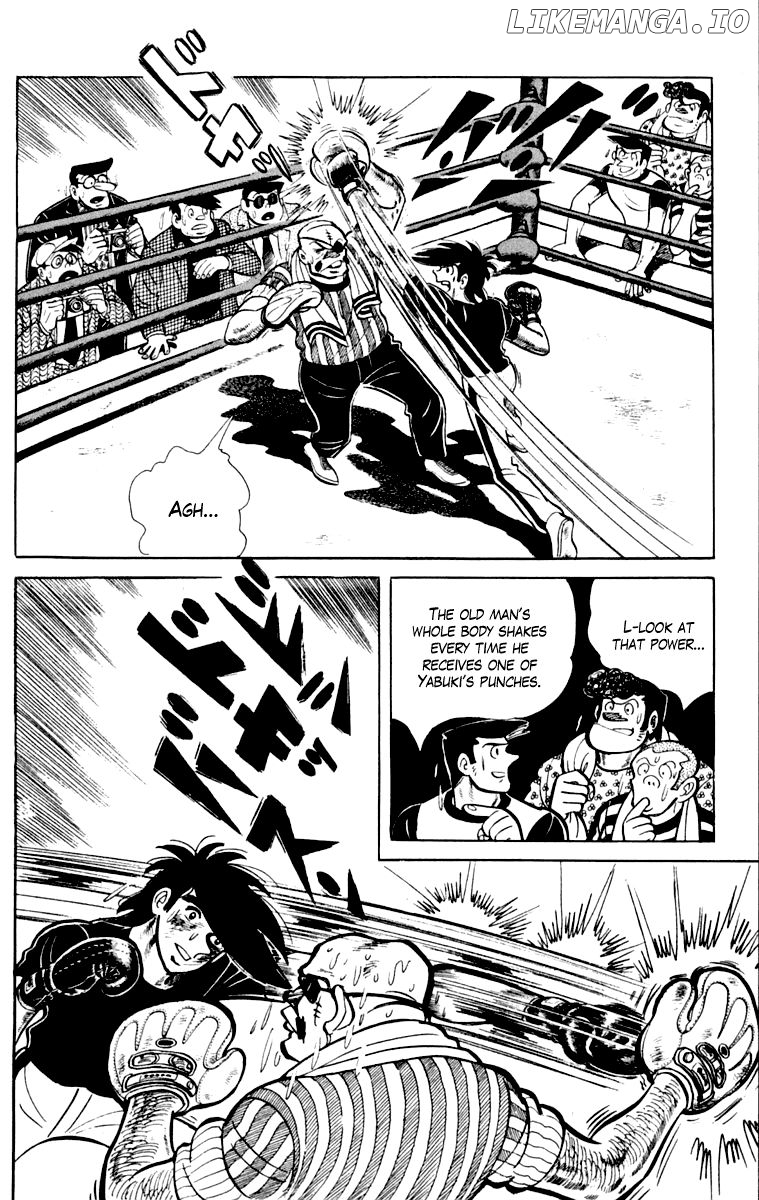 Read Ashita no Joe Manga Online