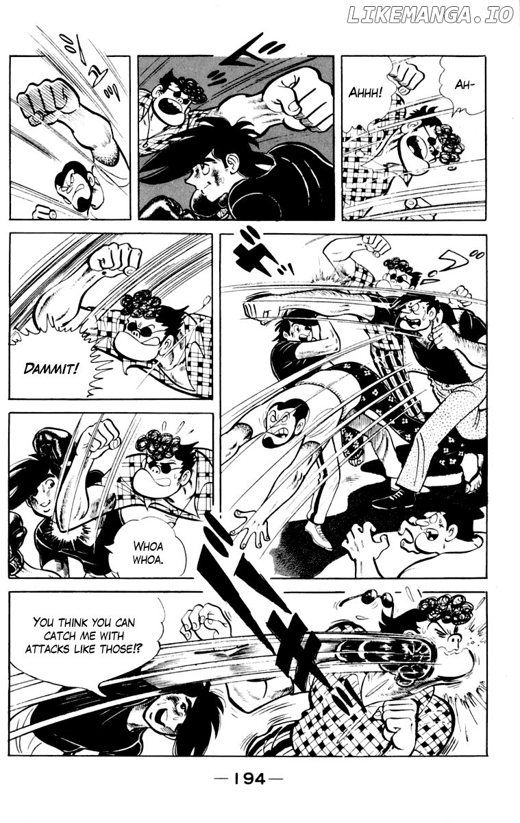 Read Ashita no Joe Manga Online