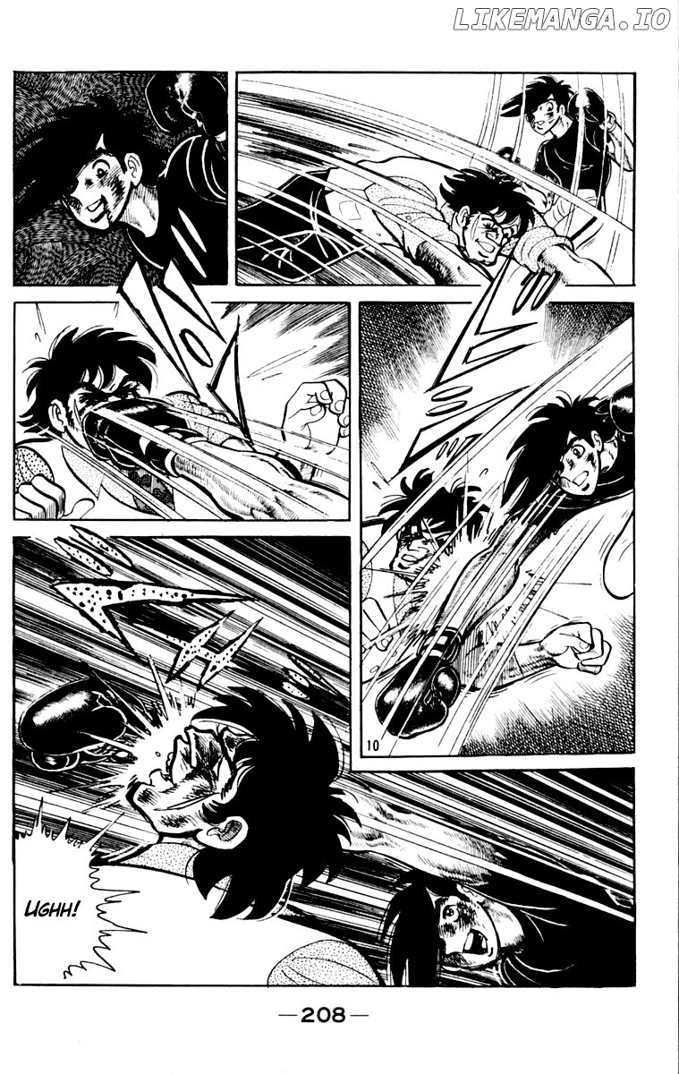 Read Ashita no Joe Manga Online