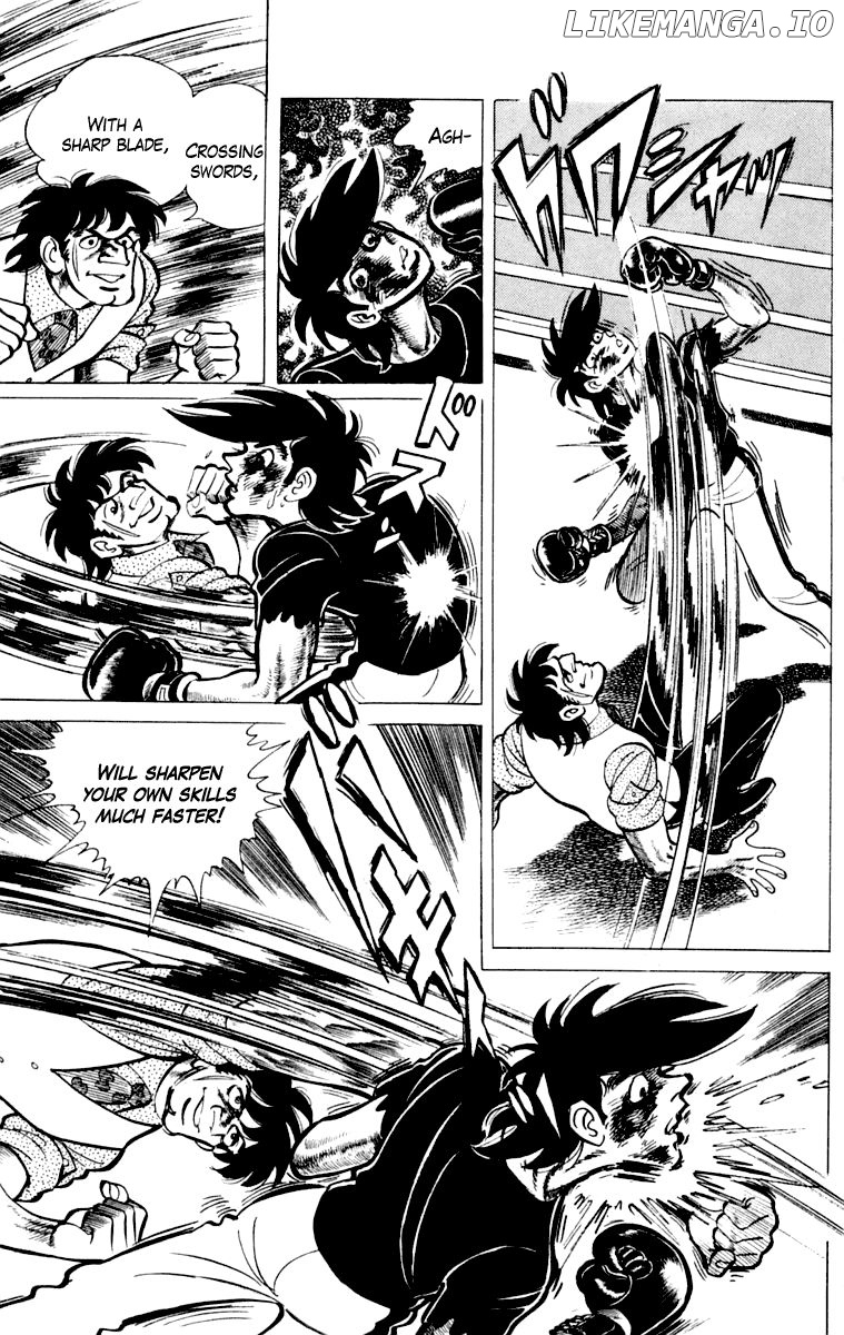 Read Ashita no Joe Manga Online