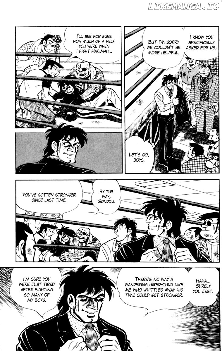 Read Ashita no Joe Manga Online