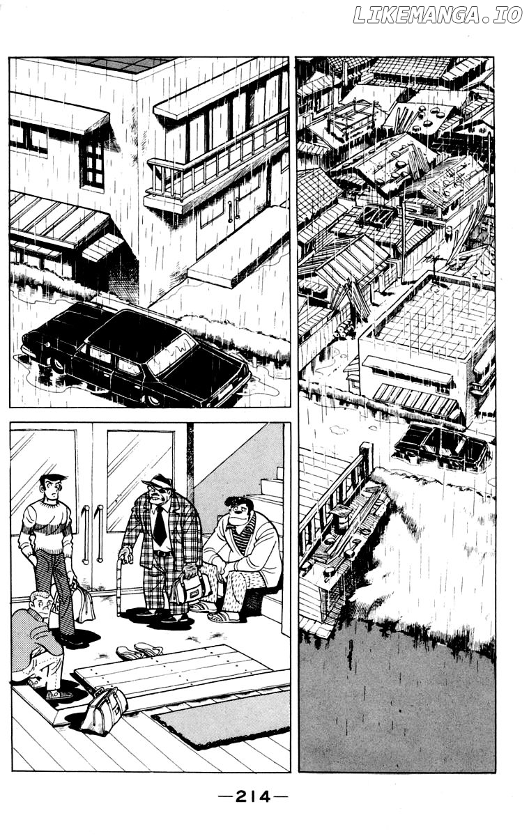 Read Ashita no Joe Manga Online