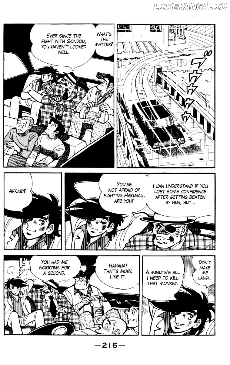 Read Ashita no Joe Manga Online