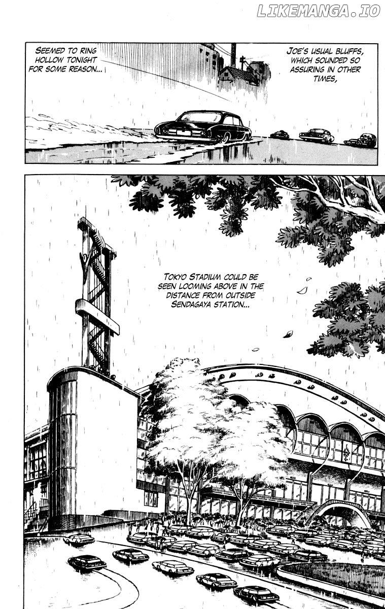 Read Ashita no Joe Manga Online