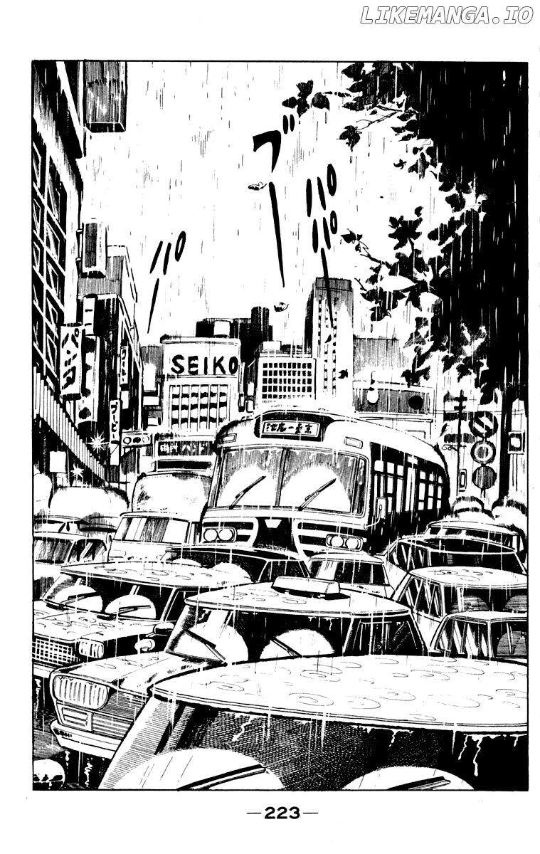 Read Ashita no Joe Manga Online