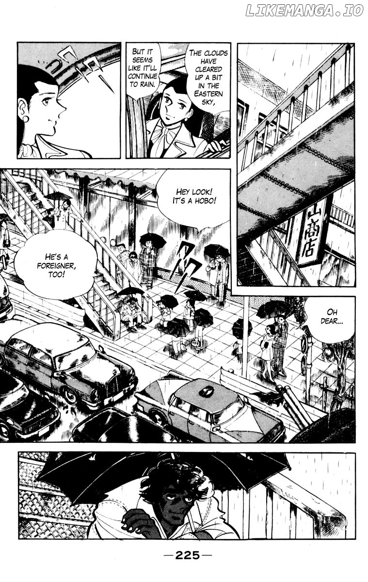 Read Ashita no Joe Manga Online