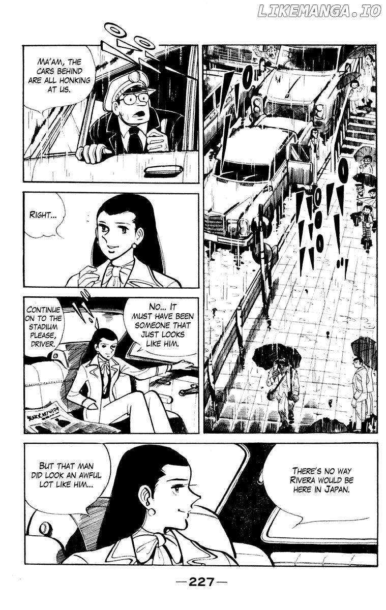 Read Ashita no Joe Manga Online