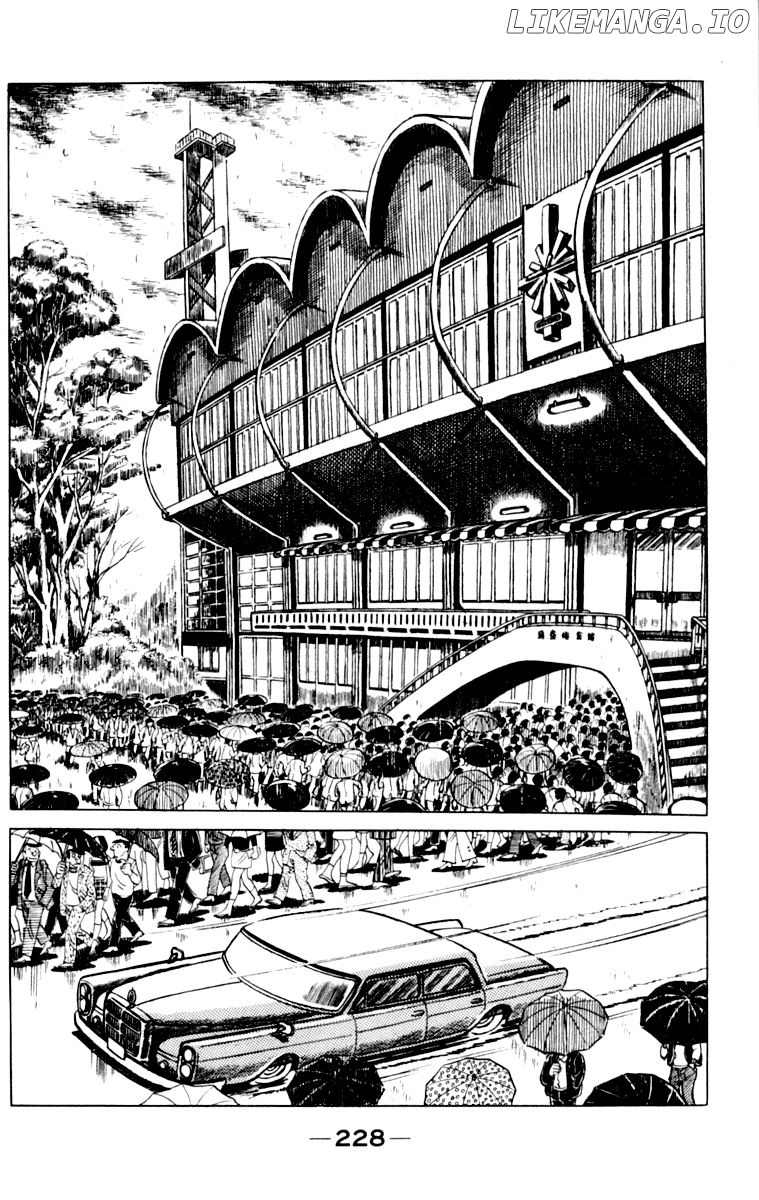 Read Ashita no Joe Manga Online