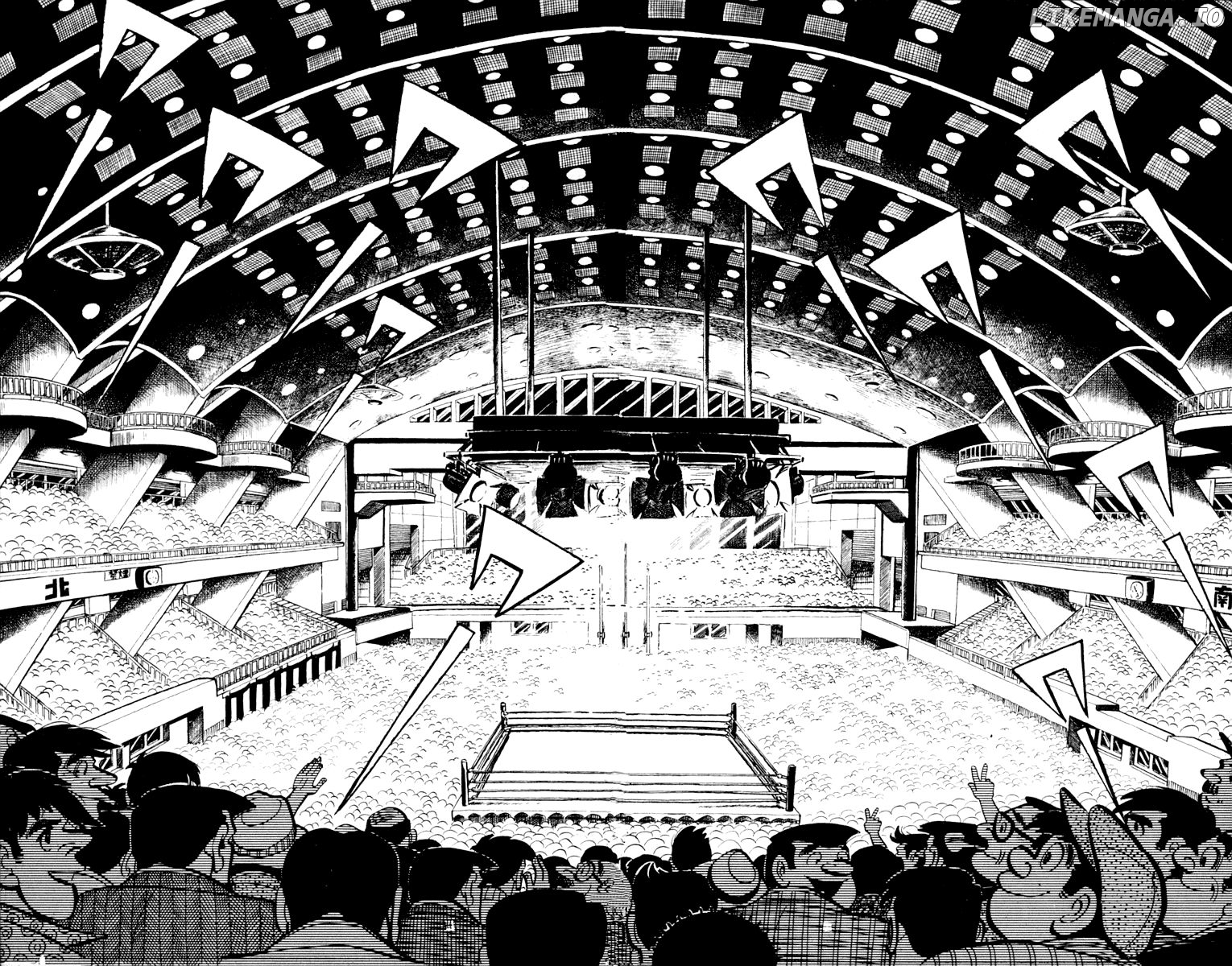 Read Ashita no Joe Manga Online