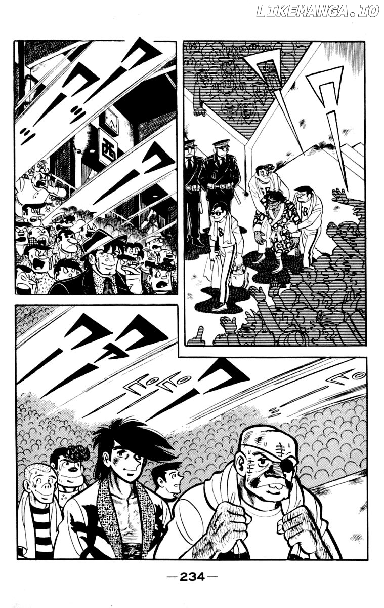 Read Ashita no Joe Manga Online