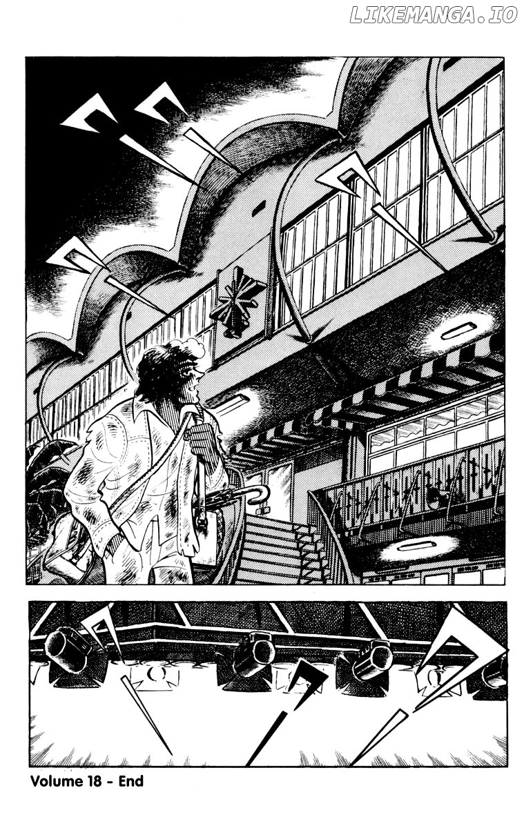 Read Ashita no Joe Manga Online