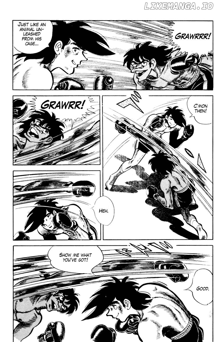 Read Ashita no Joe Manga Online