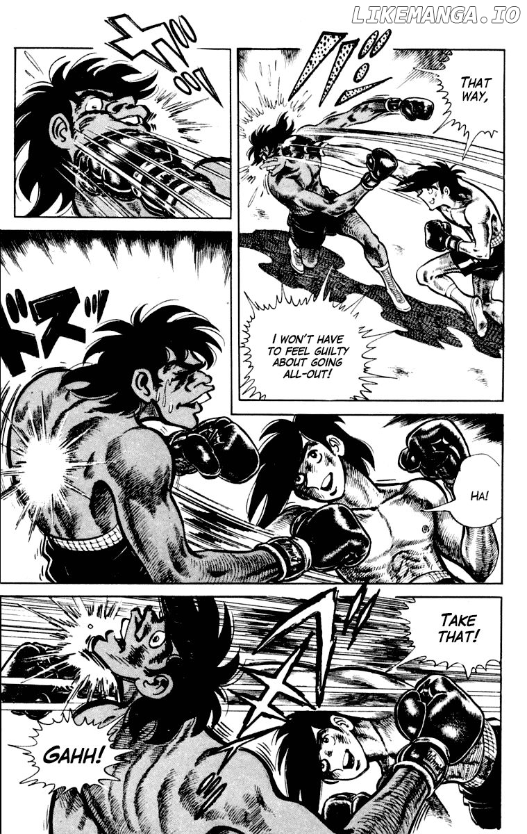 Read Ashita no Joe Manga Online