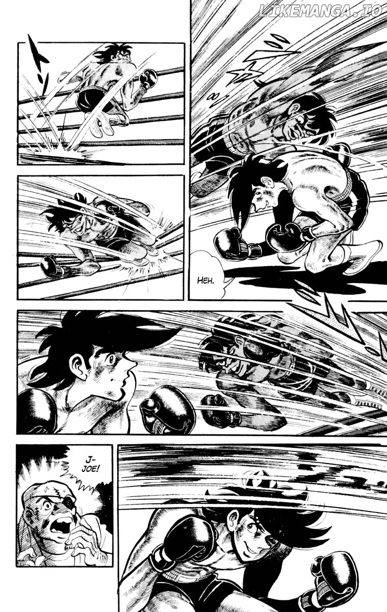 Read Ashita no Joe Manga Online