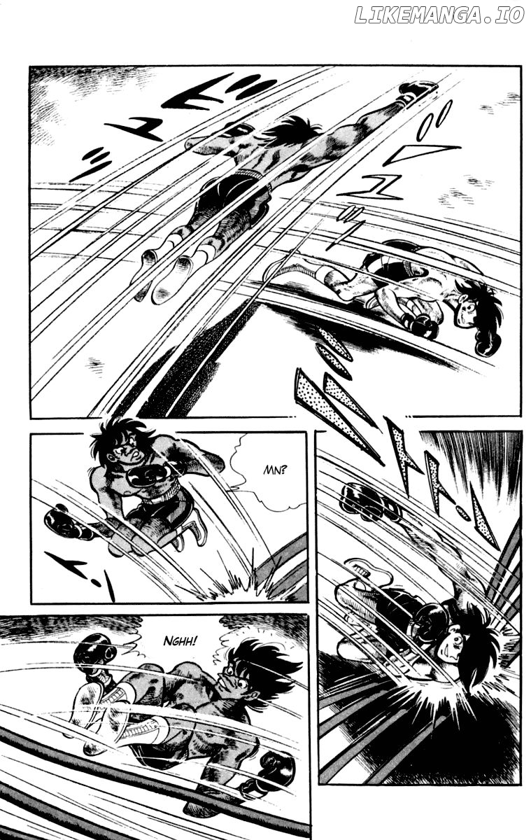 Read Ashita no Joe Manga Online