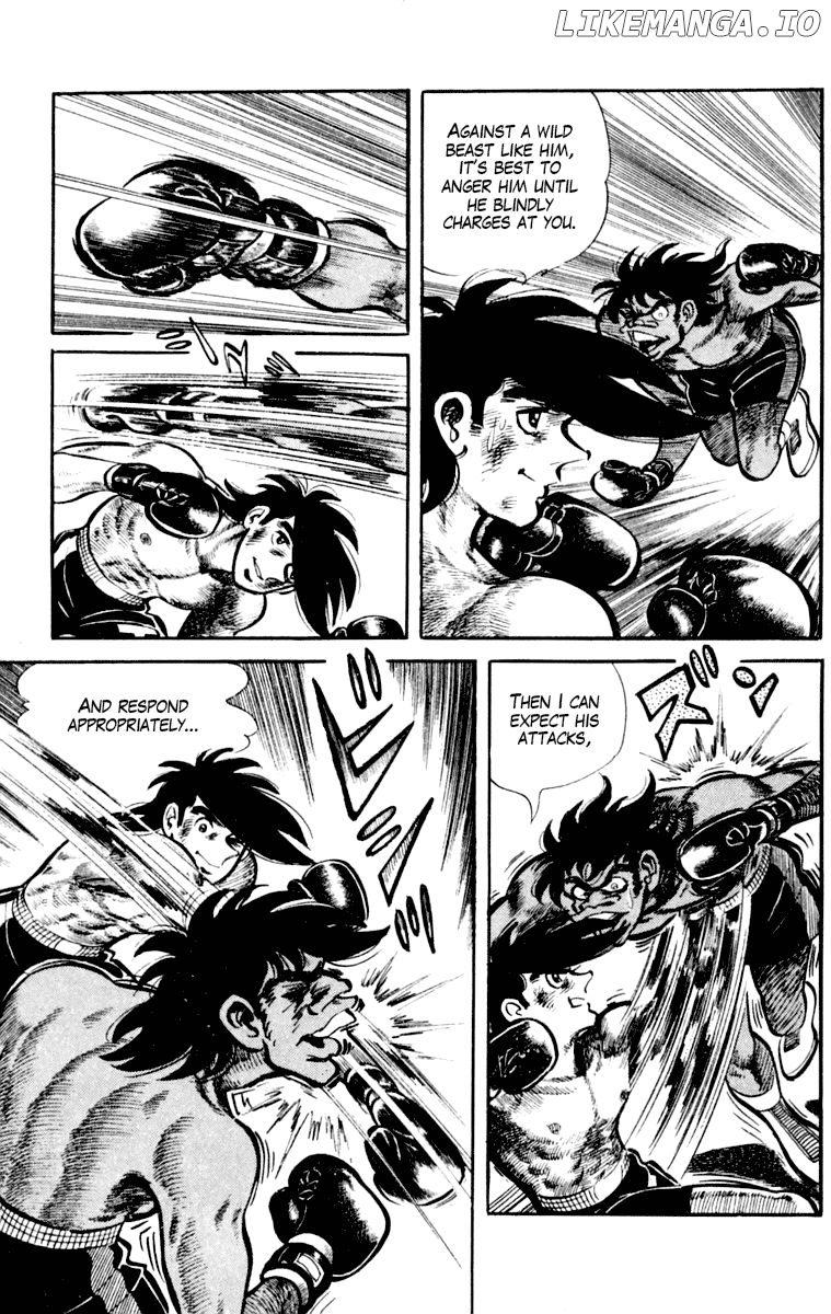 Read Ashita no Joe Manga Online