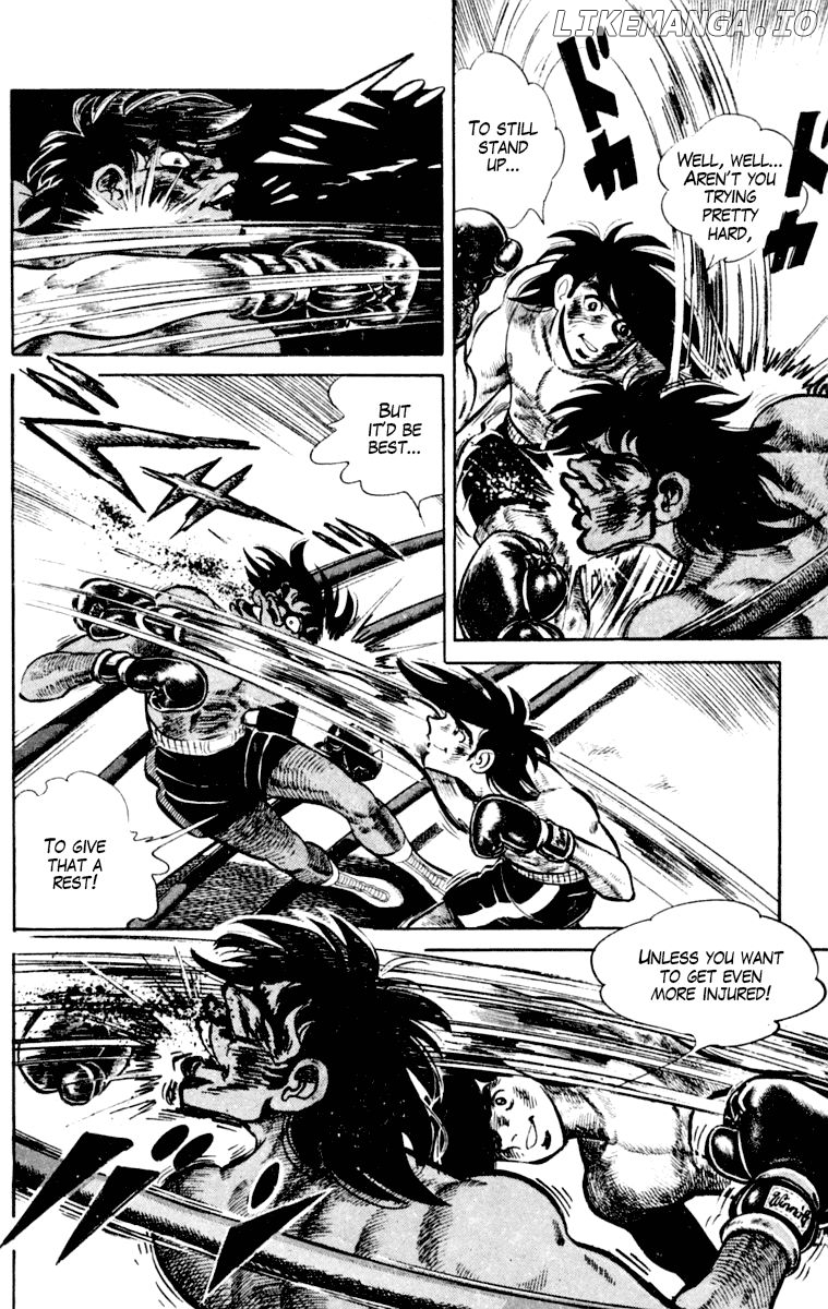 Read Ashita no Joe Manga Online