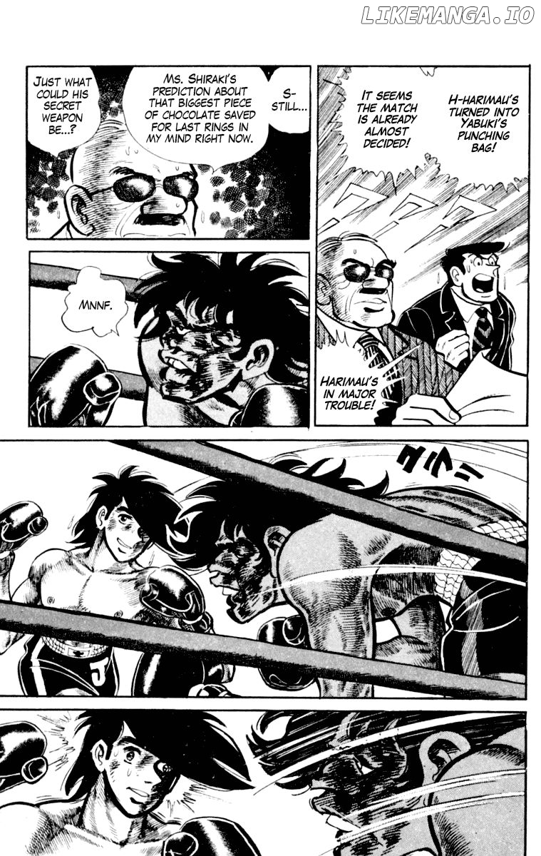 Read Ashita no Joe Manga Online