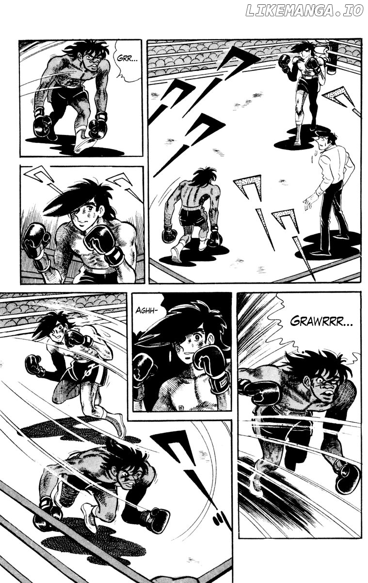 Read Ashita no Joe Manga Online