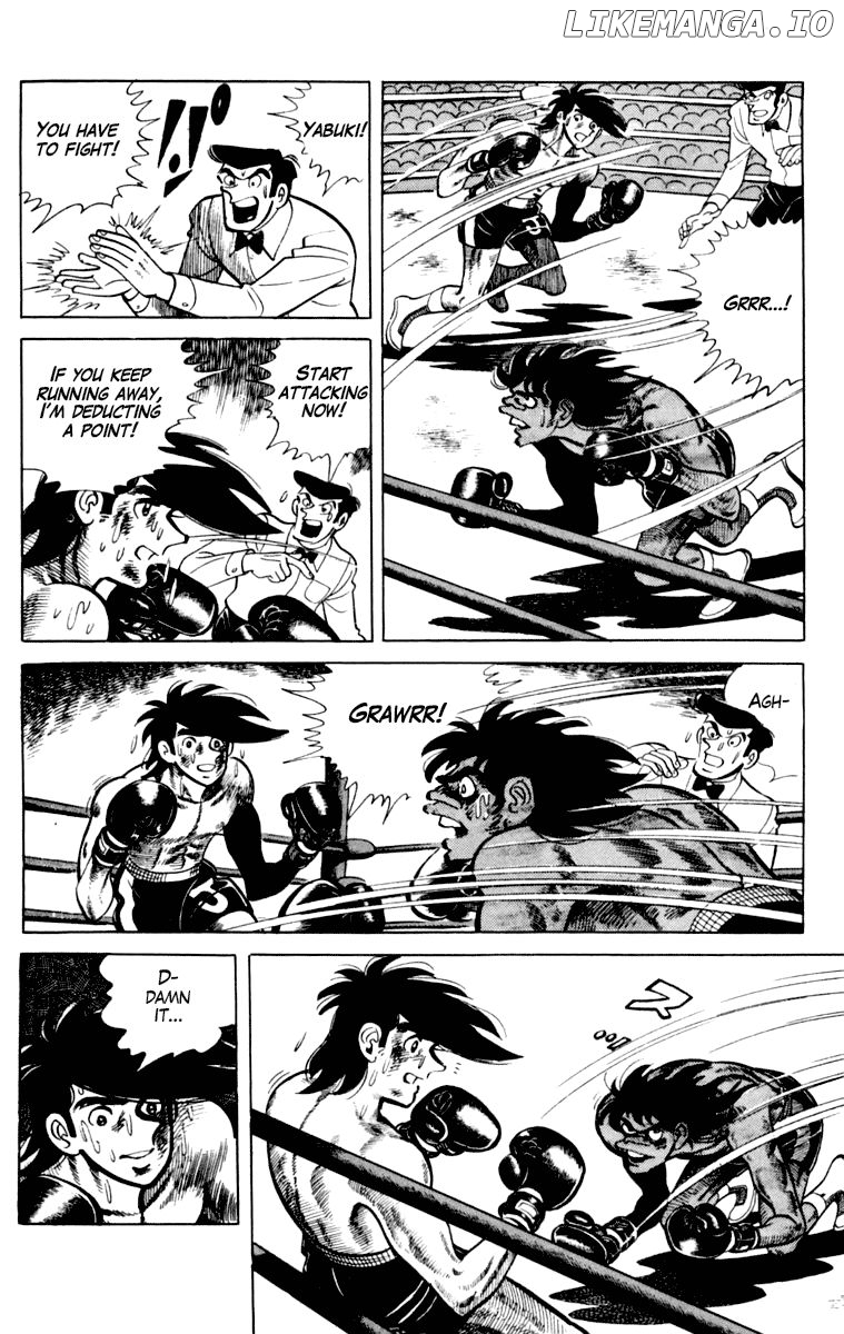 Read Ashita no Joe Manga Online