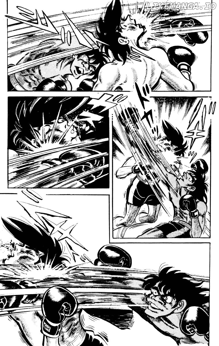 Read Ashita no Joe Manga Online