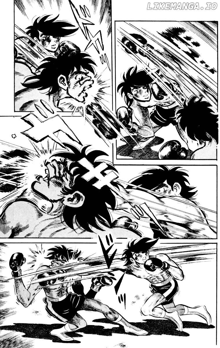 Read Ashita no Joe Manga Online