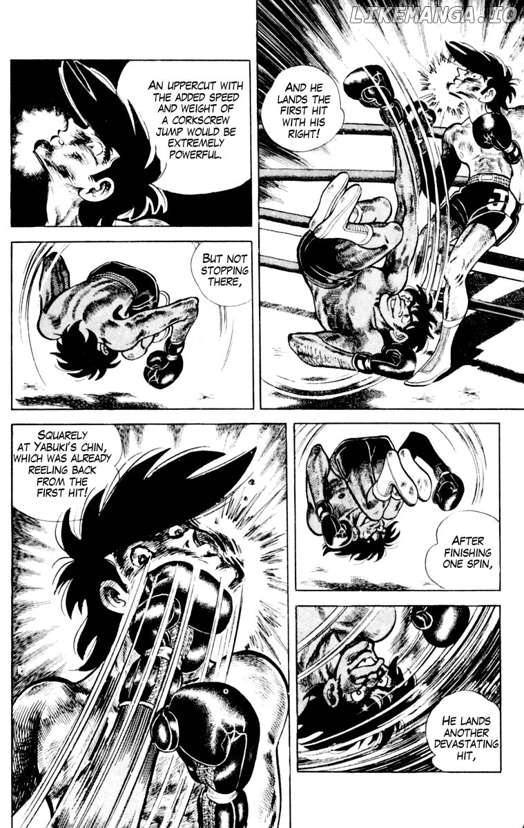 Read Ashita no Joe Manga Online