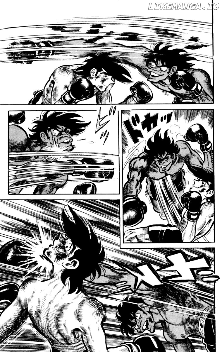 Read Ashita no Joe Manga Online