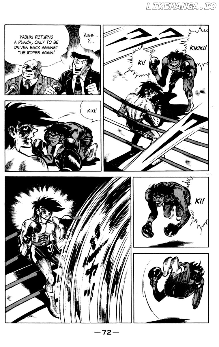 Read Ashita no Joe Manga Online