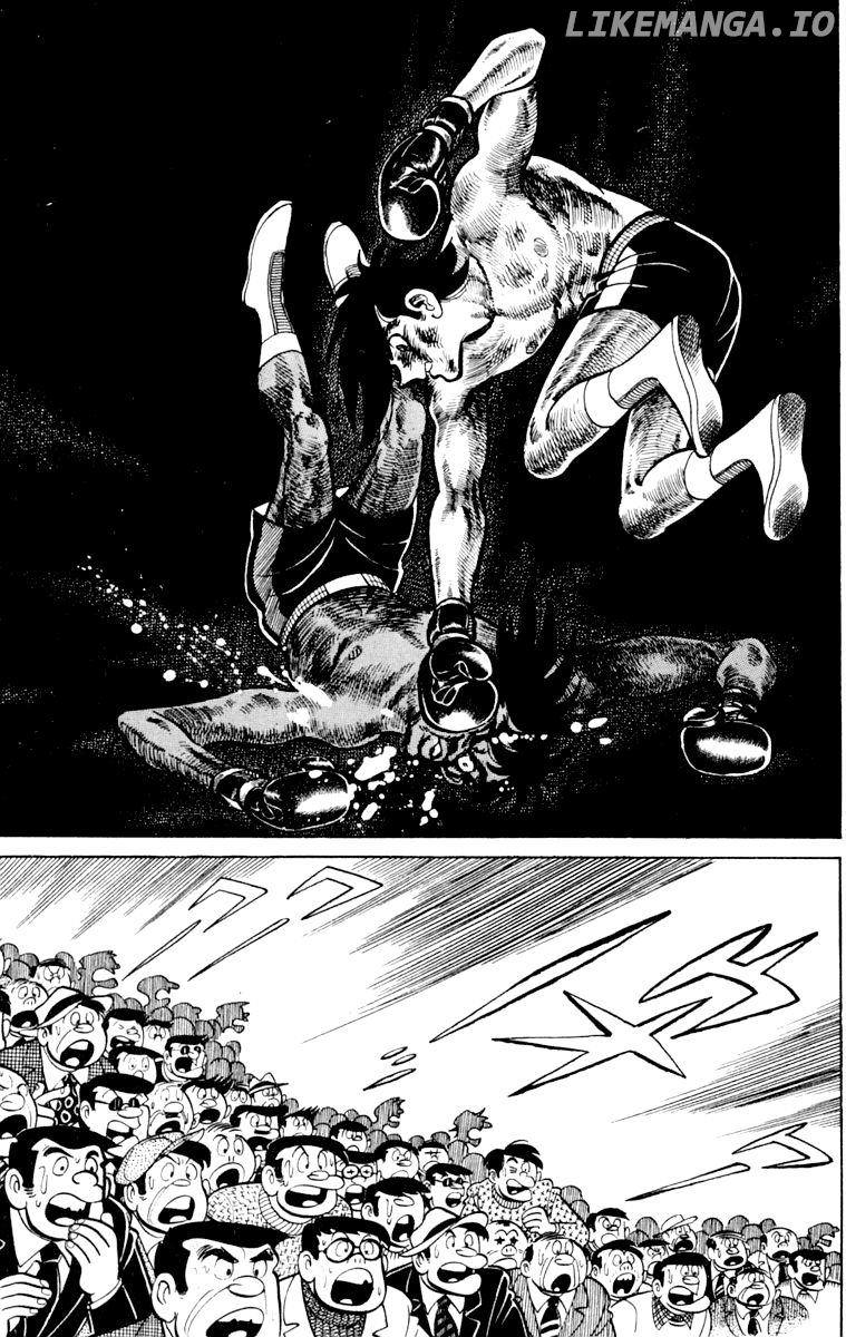 Read Ashita no Joe Manga Online