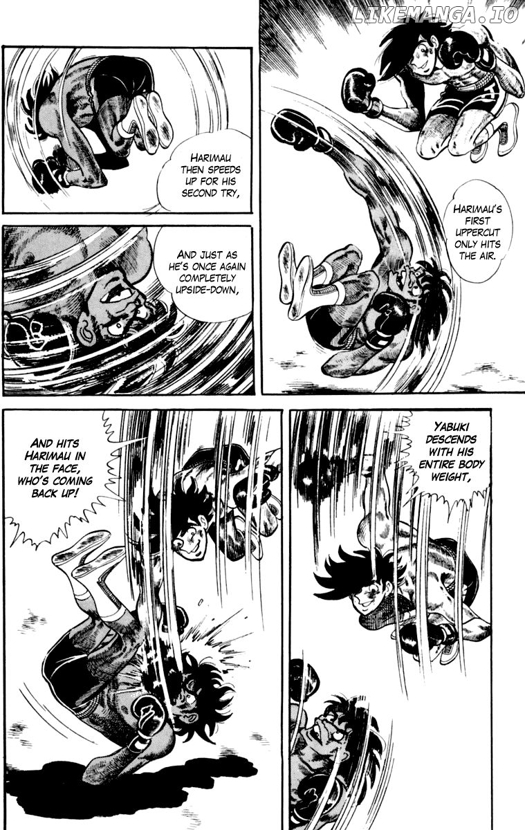 Read Ashita no Joe Manga Online