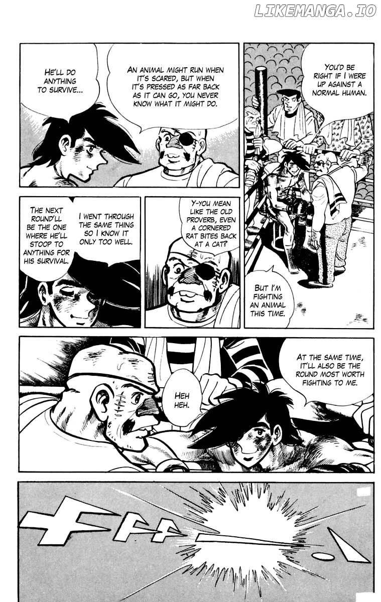 Read Ashita no Joe Manga Online