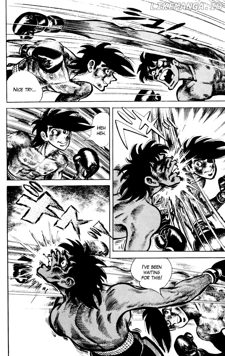 Read Ashita no Joe Manga Online