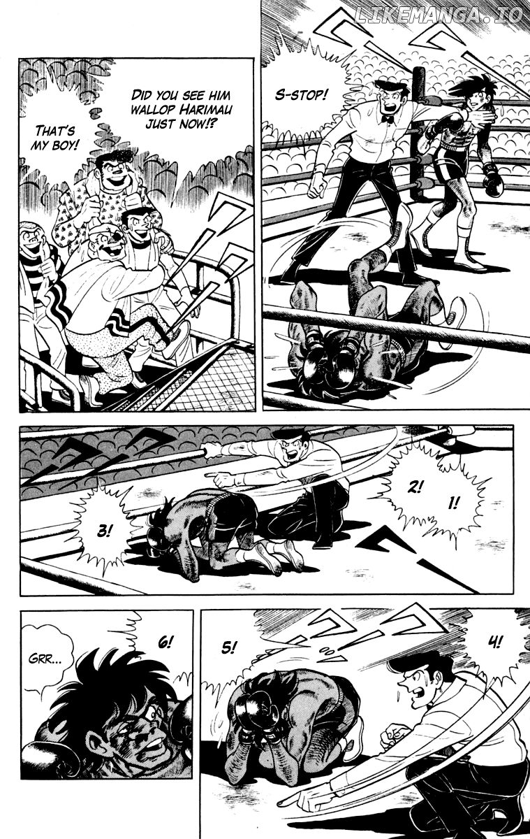 Read Ashita no Joe Manga Online