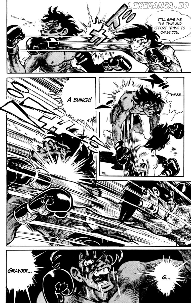 Read Ashita no Joe Manga Online