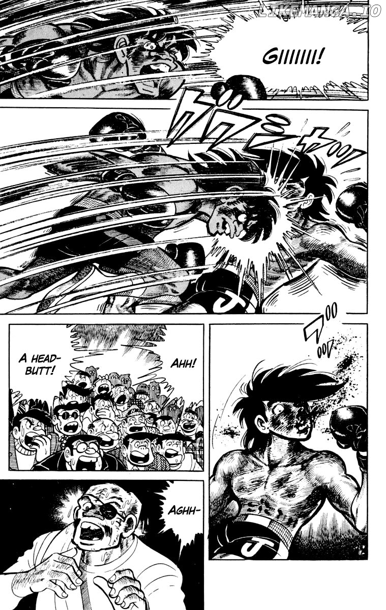 Read Ashita no Joe Manga Online