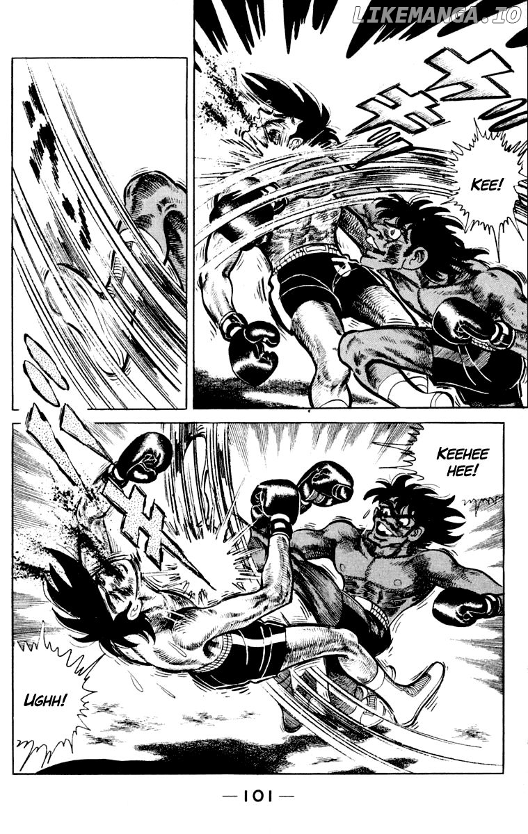 Read Ashita no Joe Manga Online