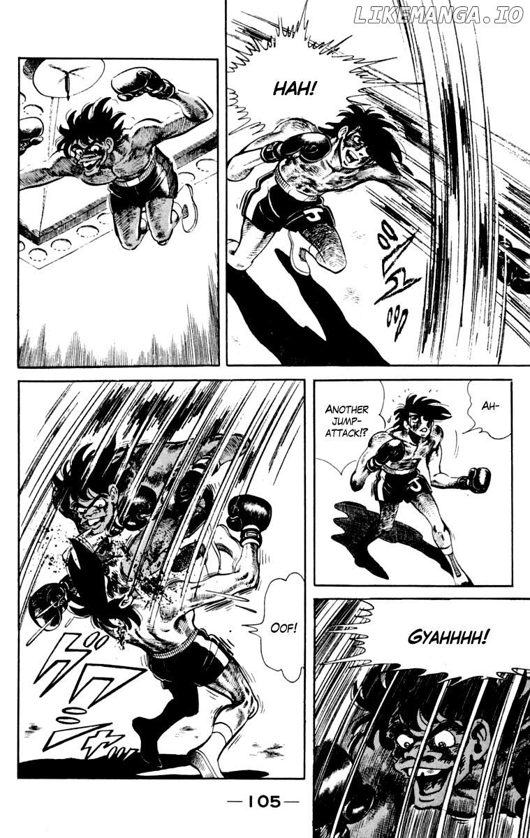 Read Ashita no Joe Manga Online