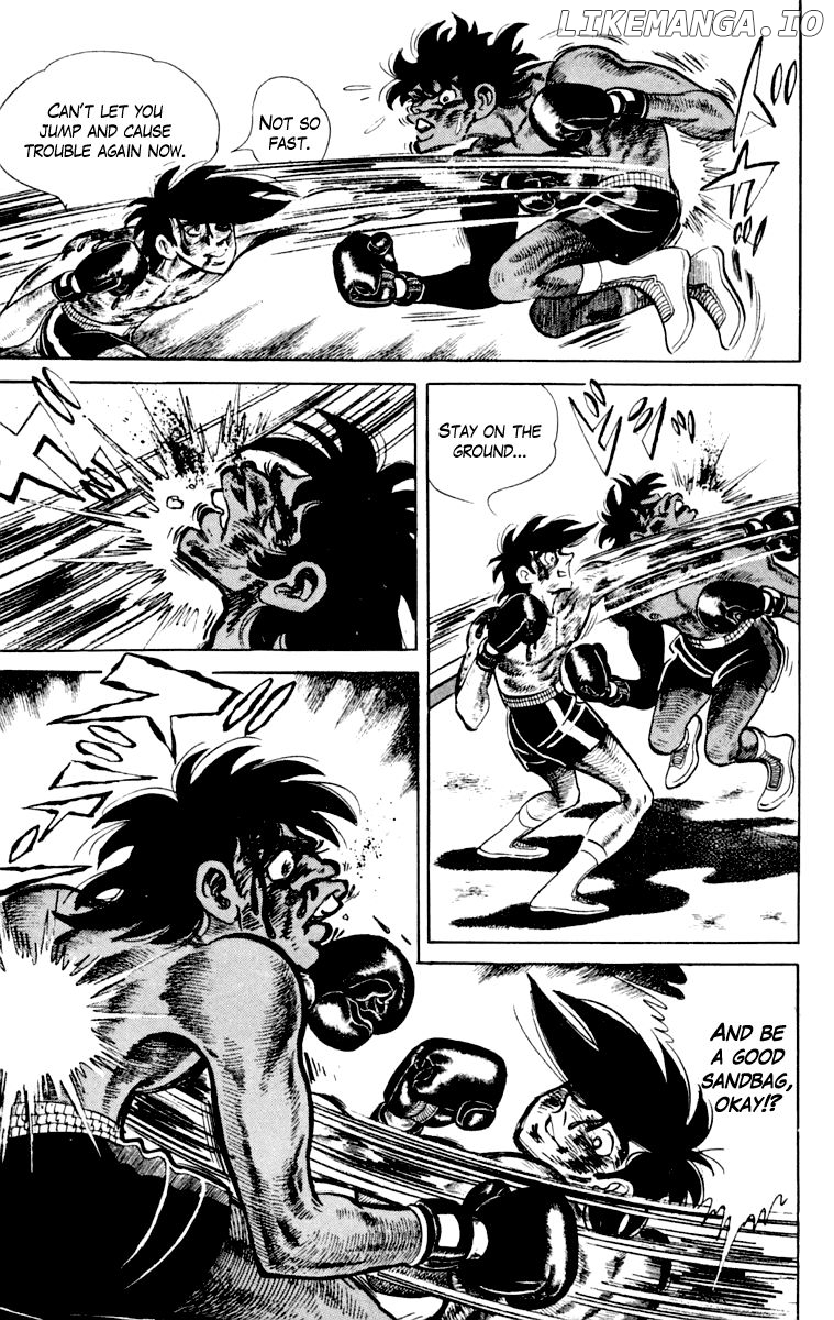 Read Ashita no Joe Manga Online